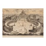 St Peter's.- Piranesi (Giovanni Battista)