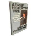 Hawking (Stephen) A Brief History of Time