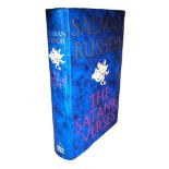 Rushdie (Salman) The Satanic Verses, first edition, signed by the author