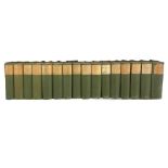 Dickens (Charles) The Works…, 30 vol., Edition De Luxe