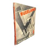 El Lissitsky Russland - Berlin 1930