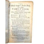 Harrison. House-keeper's pocket-book, and compleat family cook. 1733