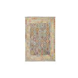 A FINE TURKISH DESIGN KILIM