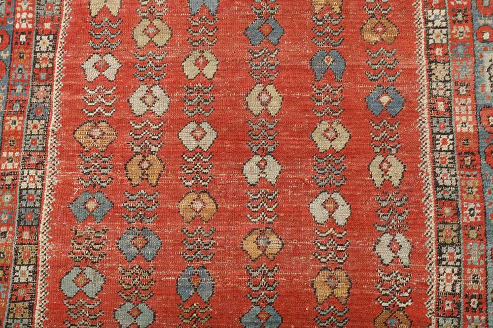 AN ANTIQUE KULA PRAYER RUG, TURKEY - Image 4 of 8