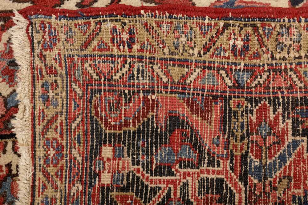 A HERIZ CARPET, NORTH-WEST PERSIA - Image 9 of 9