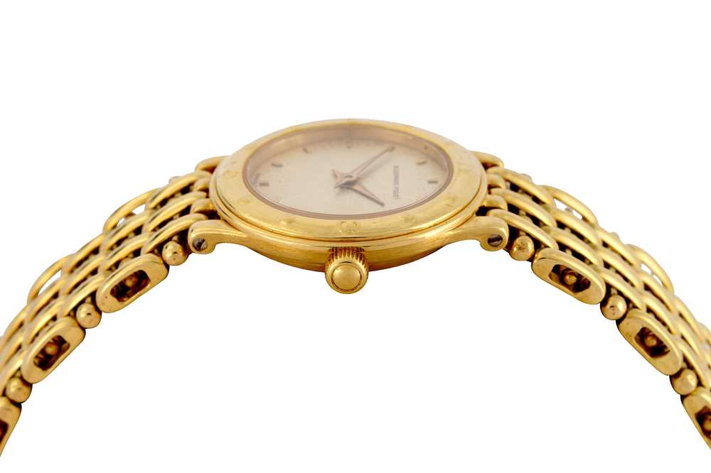 AUDEMARS PIGUET. 18K YELLOW GOLD. - Image 3 of 4