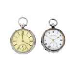 POCKET WATCHES. 2.