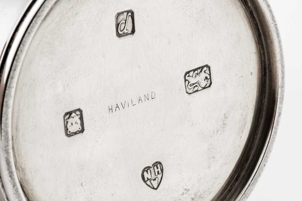 An Elizabeth II sterling silver beaker, London 1970 by A Haviland-Nye - Image 4 of 4