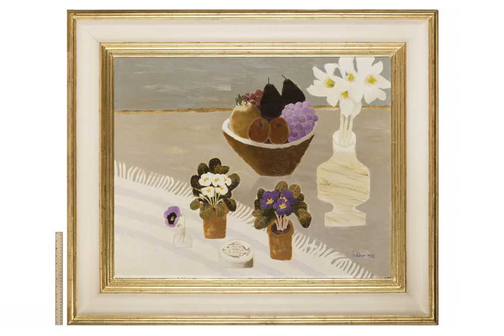 MARY FEDDEN, O.B.E., R.A. (BRITISH 1915-2012) - Image 5 of 5