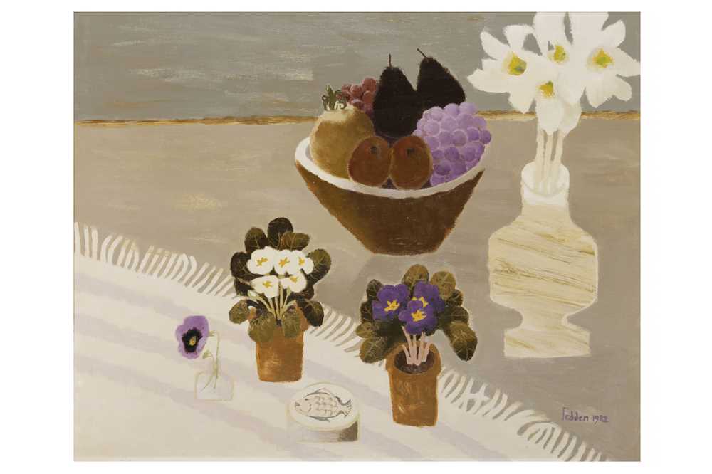 MARY FEDDEN, O.B.E., R.A. (BRITISH 1915-2012)