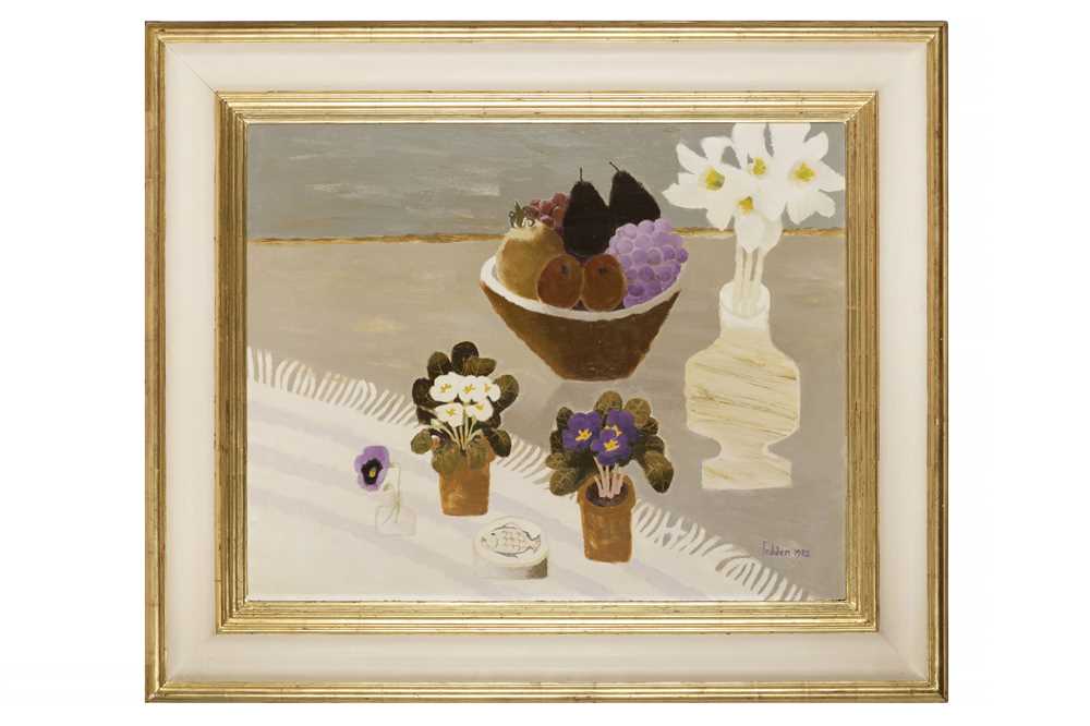 MARY FEDDEN, O.B.E., R.A. (BRITISH 1915-2012) - Image 2 of 5