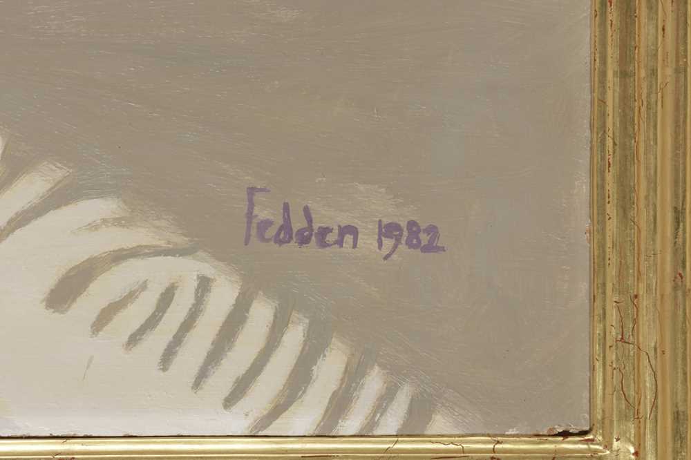 MARY FEDDEN, O.B.E., R.A. (BRITISH 1915-2012) - Image 3 of 5