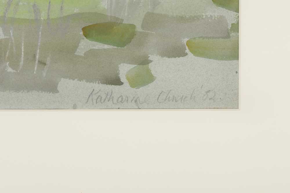 KATHARINE 'KITTY' CHURCH (1910-1999) - Image 4 of 5