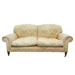 A GEORGE SMITH SOFA