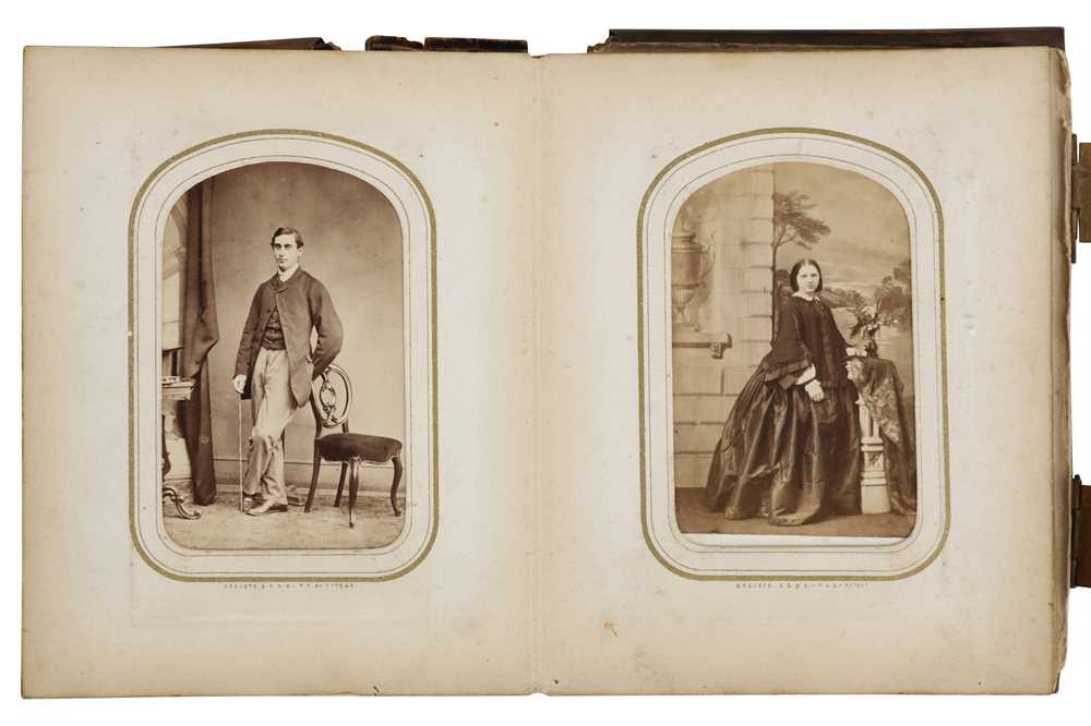 Various Photographers, c.1860-70s