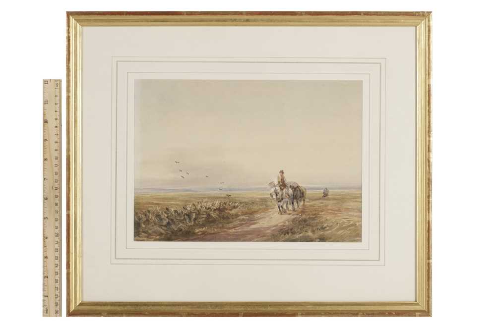 CIRCLE OF DAVID COX (BRITISH 1783-1859) - Image 4 of 4