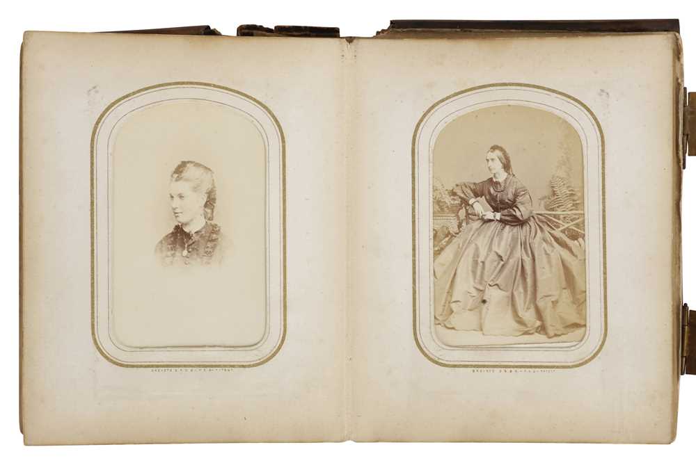 Various Photographers, c.1860-70s - Image 2 of 6