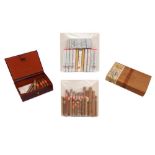 A LARGE QUANTITY OF CIGARS