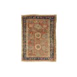 AN ANTIQUE ZIEGLER RUG, WEST PERSIA