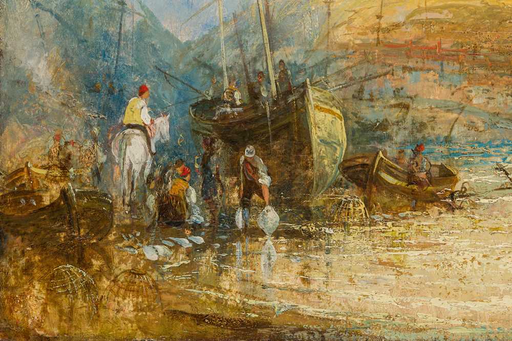 MANNER OF JOSEPH MALLORD WILLIAM TURNER (MID-LATE 19TH CENTURY) - Image 3 of 9