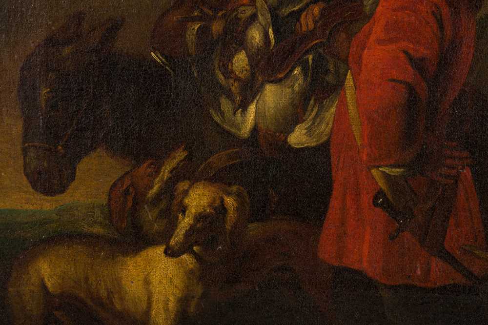 ATTRIBUTED TO ADRIAEN CORNELISZ BEELDEMAKER (ROTTERDAM 1618-1709 THE HAGUE) - Image 5 of 7