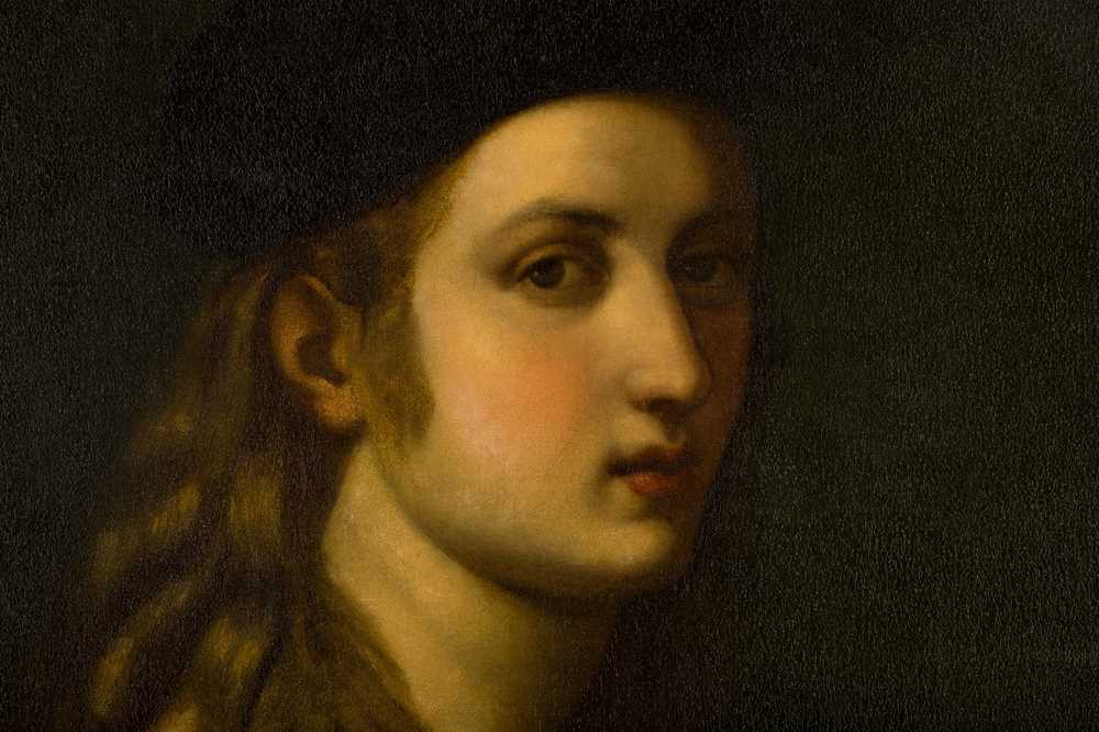 AFTER RAPHAEL (URBINO 1483-1520 ROME) - Image 3 of 6