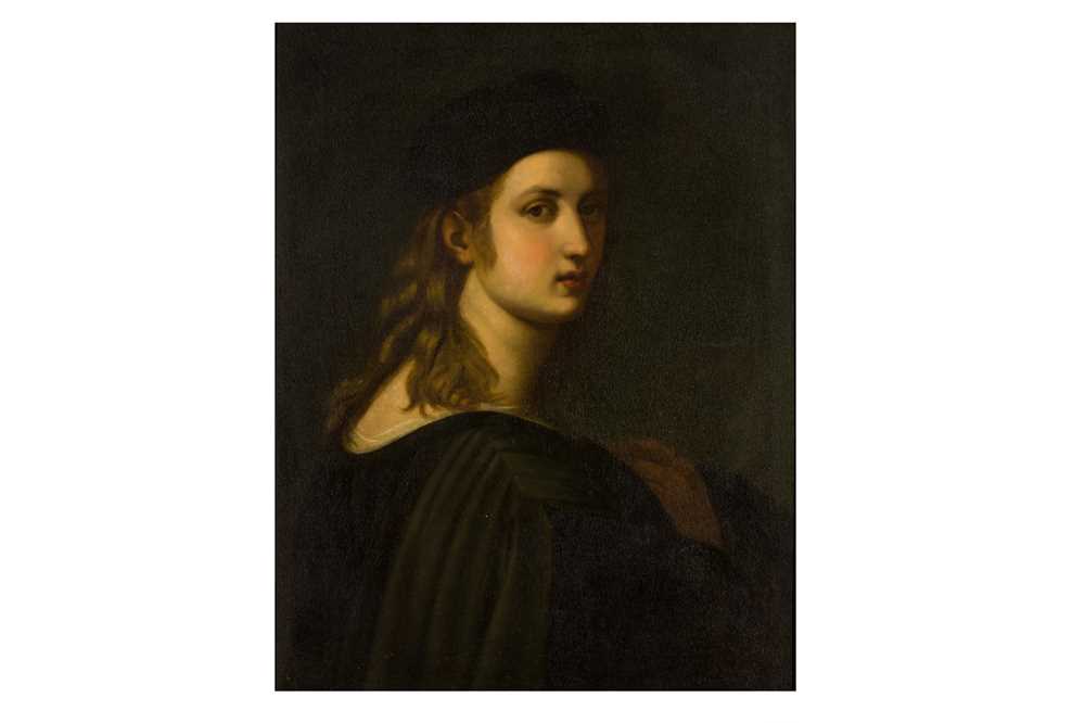 AFTER RAPHAEL (URBINO 1483-1520 ROME) - Image 2 of 6