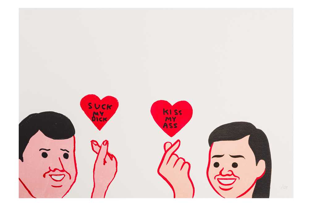 JOAN CORNELLÀ, DAVID SHRIGLEY - Image 11 of 22