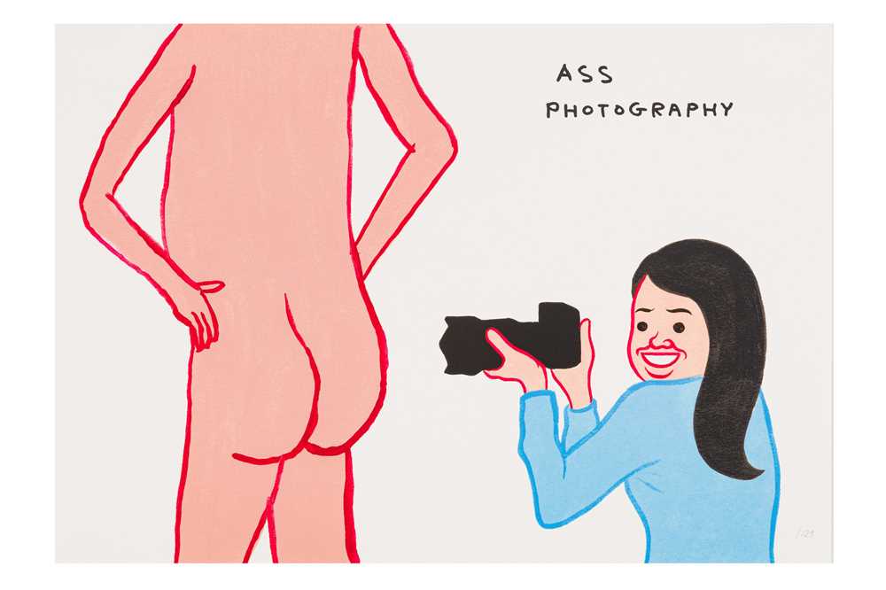 JOAN CORNELLÀ, DAVID SHRIGLEY - Image 20 of 22