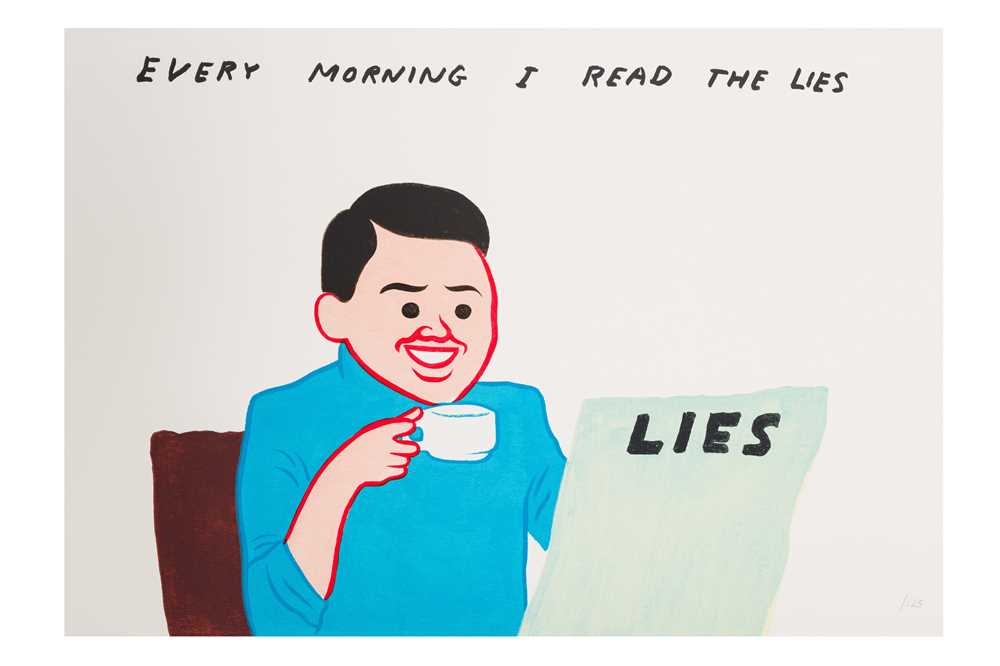 JOAN CORNELLÀ, DAVID SHRIGLEY - Image 15 of 22