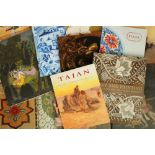 A COLLECTION OF AUCTION AND GALLERY CATALOGUES, AND REFERENCE BOOKS 1988-2020