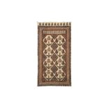 A COTTON KALAMKARI HANGING Isfahan, Iran, 20th century