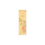 JIANG TINGXI 蔣廷錫 (Changshu, China, 1669 - 1732) Flowers 花卉圖