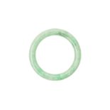 A CHINESE JADE BANGLE 玉手鐲