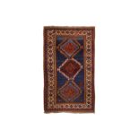 A FINE KAZAK RUG, SOUTH CAUCASUS