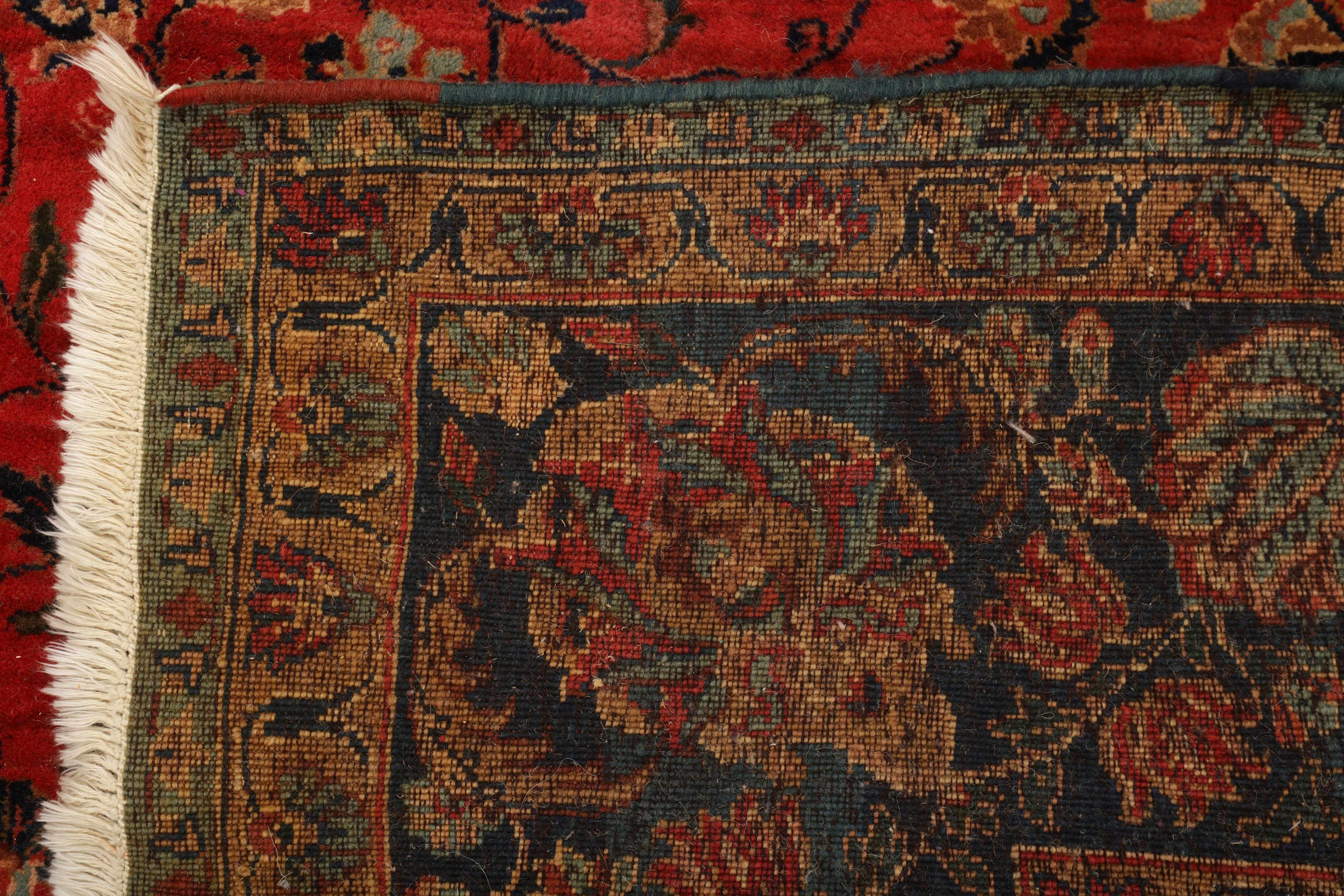 A FINE BIJAR CARPET, NORTH-WEST PERISA - Image 16 of 16