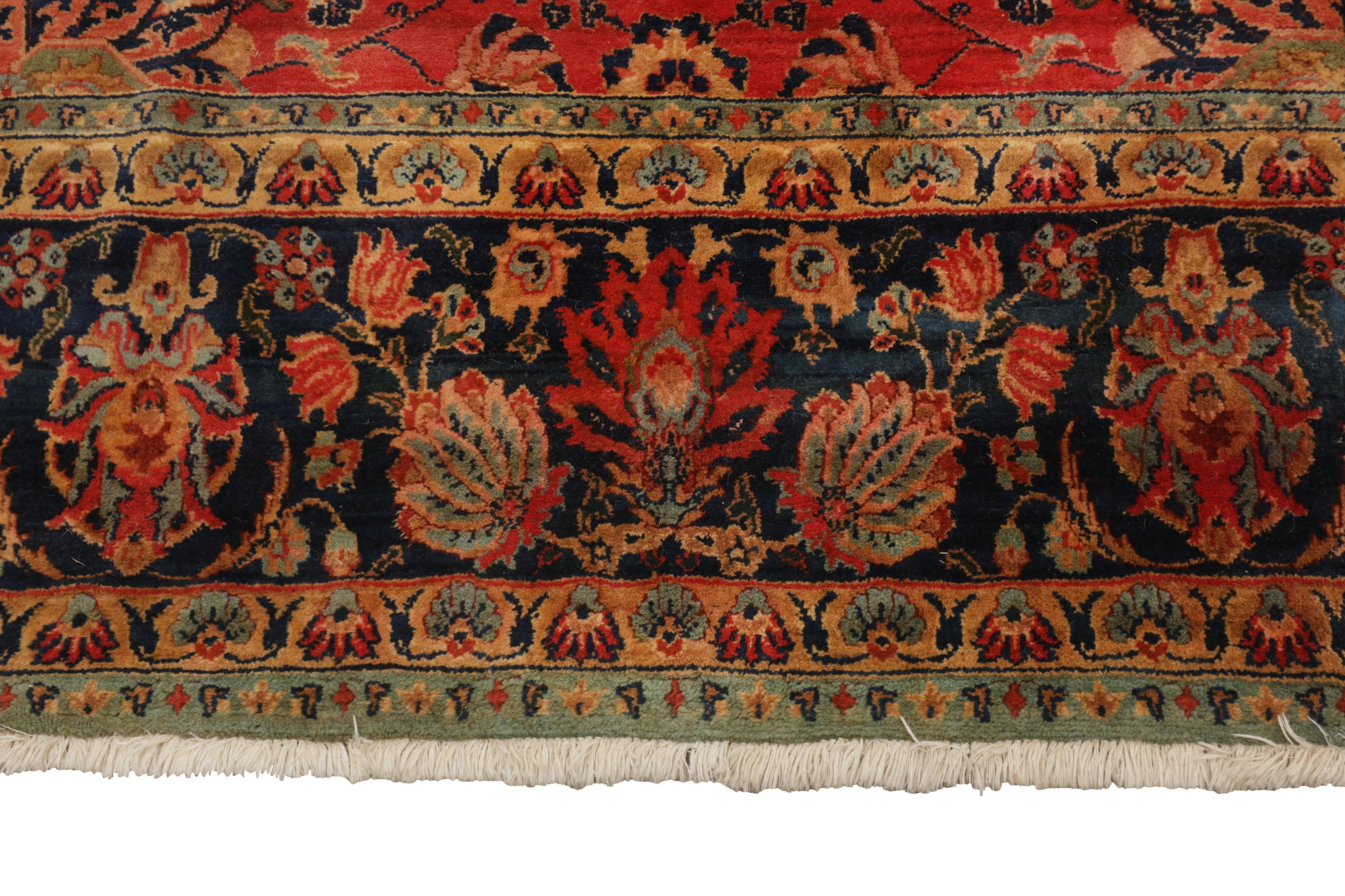 A FINE BIJAR CARPET, NORTH-WEST PERISA - Image 14 of 16