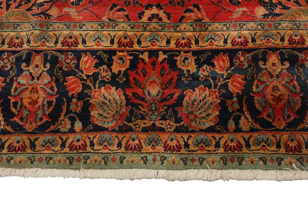 A FINE BIJAR CARPET, NORTH-WEST PERISA - Image 7 of 16