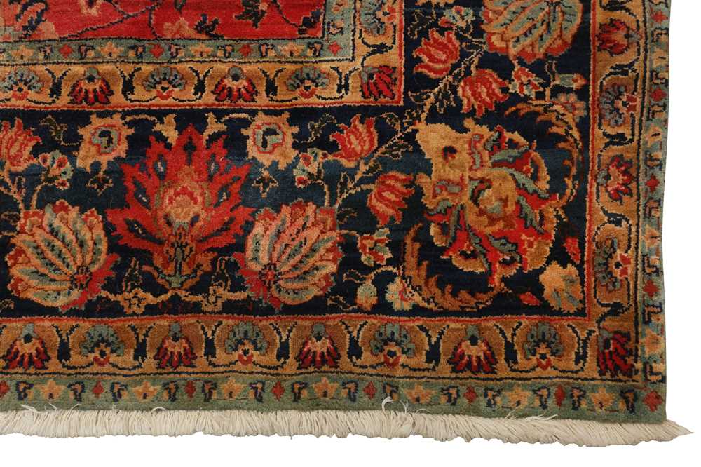 A FINE BIJAR CARPET, NORTH-WEST PERISA - Image 8 of 16