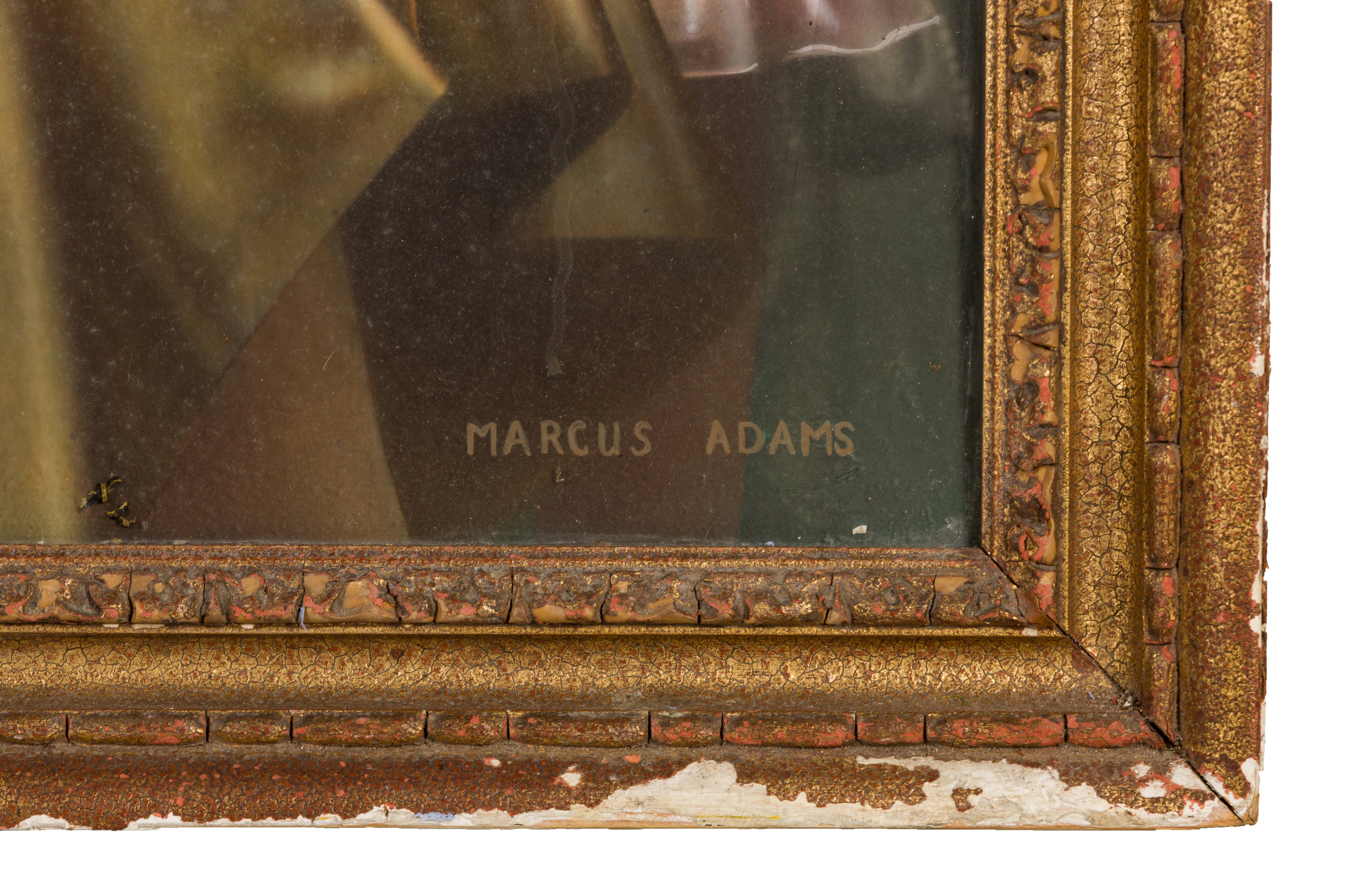 § MARCUS ADAMS (1875 - 1959) - Image 2 of 3