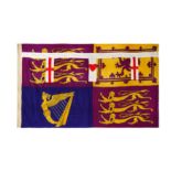 ROYAL STANDARD OF ANNE, PRINCESS ROYAL