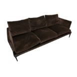 A JASPER CONRAN THREE-SEATER SOFA