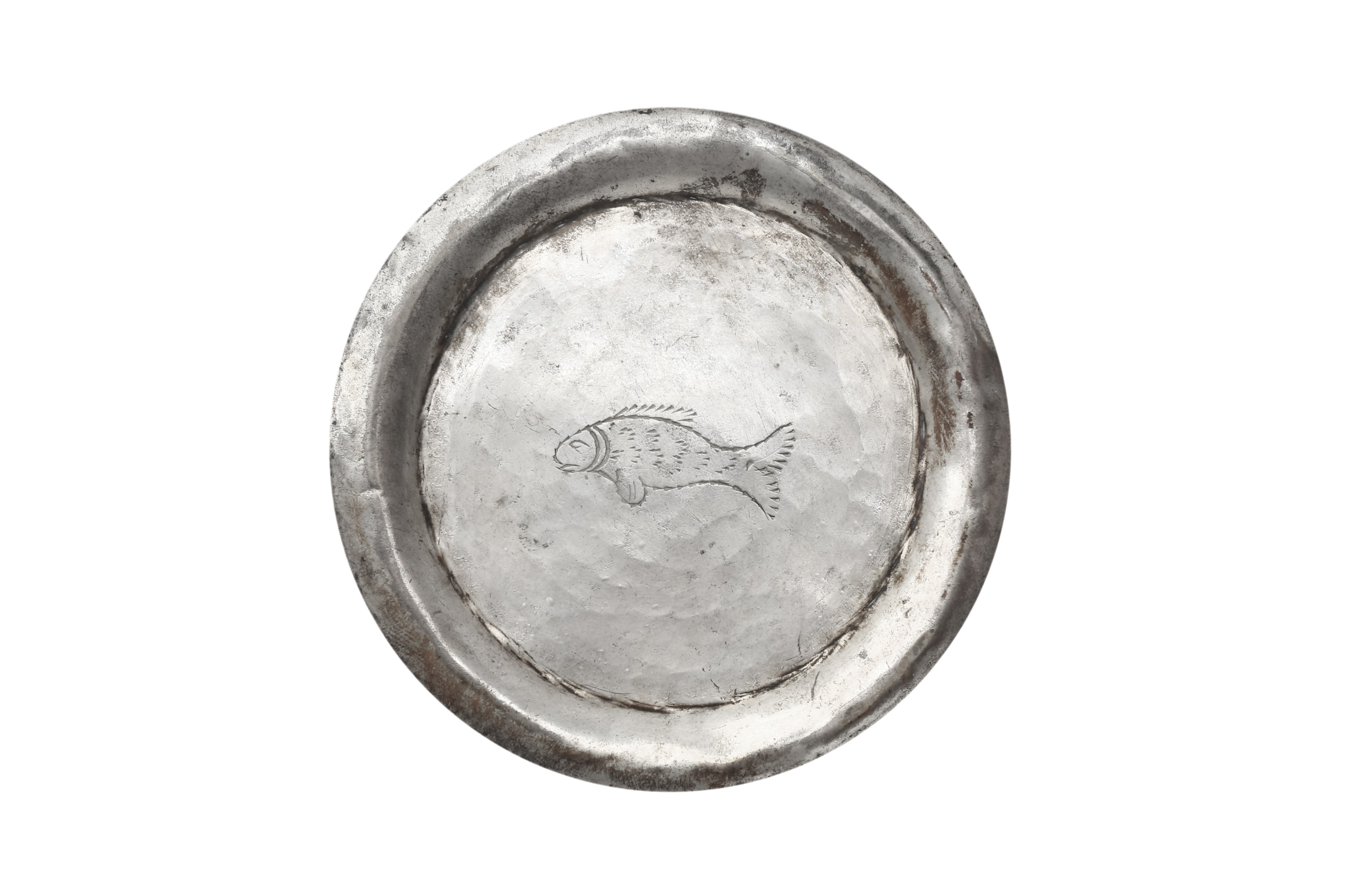 A BURMESE WHITE-METAL BETEL-BOX AND COVER OFFERED ON BEHALF OF PROSPECT BURMA TO BENEFIT - Image 2 of 16