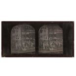 Negretti & Zambra; CRYSTAL PALACE STEREOSCOPIC DAGUERREOTYPE, 1855