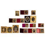 Cased Images, c.1850s-1860s