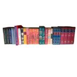 Folio Society.-