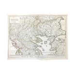 Greece & Turkey.- Maps