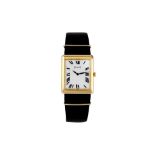 PIAGET. 18K YELLOW GOLD, ULTRA THIN,