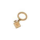 Chanel No 5 Perfume Bottle Ring