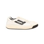 Bally White New Competition Sneaker - Size 36.5